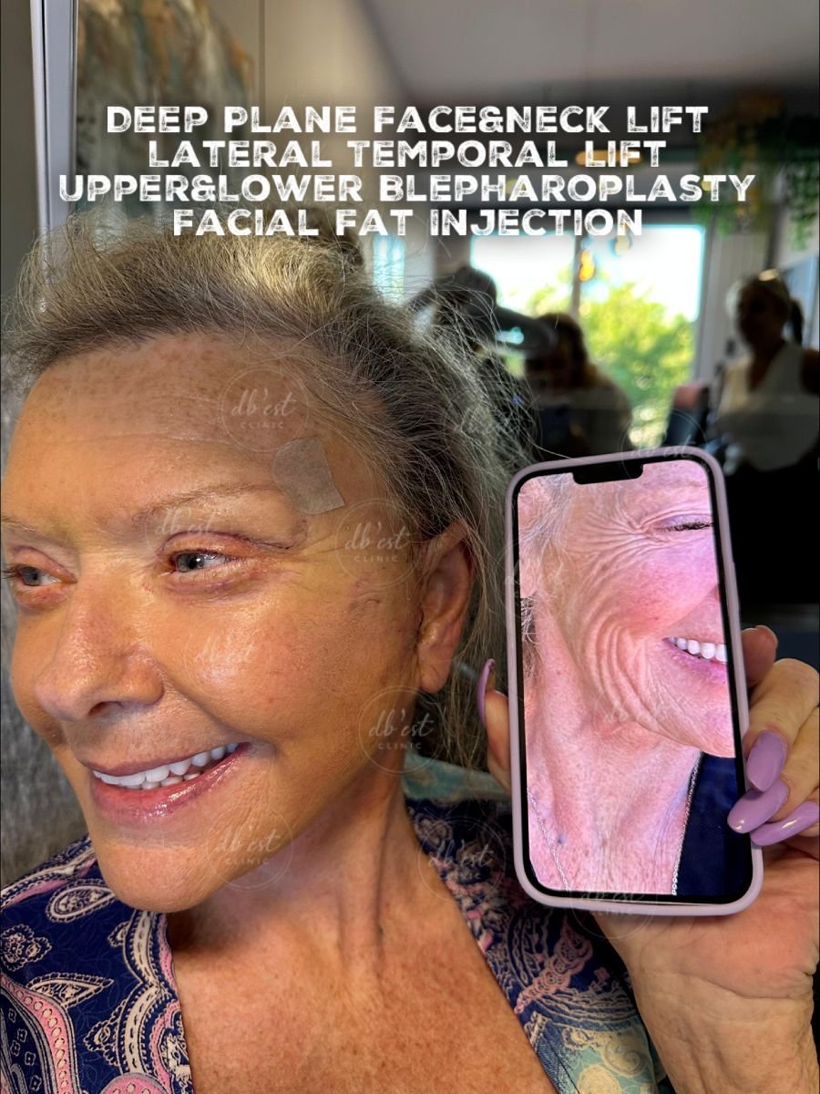 Clínica de Cirugía Plástica Estética y Reconstructiva Db'est Clinic