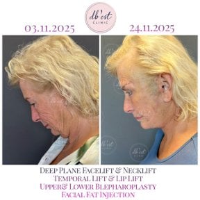 Клініка естетичної та реконструктивної пластичної хірургії Db'est Clinic