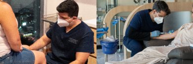 Stem cell rejuvenation therapy at Aura Regenerative Center – anti-aging treatment results