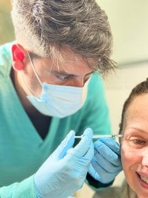 Омолодження стовбуровими клітинами в Aura Regenerative Center, антивіковий результат