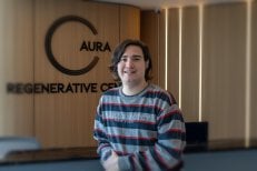 Результат терапии стволовыми клетками в Aura Regenerative Center, видимое улучшение
