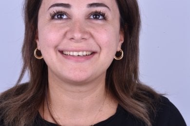 نتيجة زراعة الأسنان في Dentaland Premium Luxury Clinic & Academy، ابتسامة طبيعية مستعادة