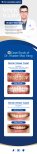 Vorher-nachher-Ergebnisse Emax-Veneers bei Wuhan Yiya Simei Dental Hospital, Lächeln-Transformation