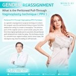 Sex reassignment surgery result at Wansiri Hospital using peritoneal pull-through vaginoplasty