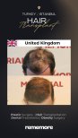 Before and after female hair transplant results at Memorial Bahçelievler Hospital, fuller hair