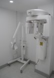 Dental X-ray and imaging equipment at Nifa Dent International for implant procedures