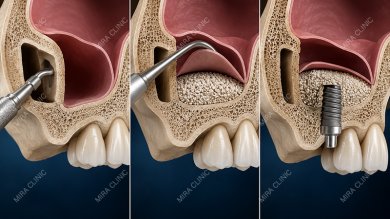 Dental Clinic Mira Clinic SAĞLIK TURİZM ŞİRKETİ