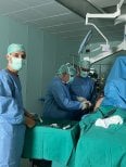 Операція з відновлення ротаторної манжети у клініці спортивної медицини Андреаса Пападопулоса