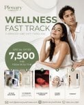 Résultat des perfusions de vitamines au Plenary Wellness Center, bien-être et vitalité