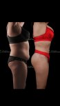 Before and after full body lift results at Renaissance Clinic, improved body contour visible