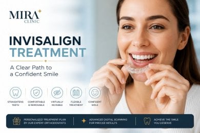 before-after photo invisalign