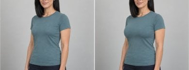 before-after photo breast-augmentation-with-silicone-implants