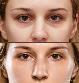 before-after photo blepharoplasty-eyelid