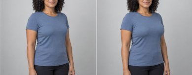 before-after photo breast-augmentation-with-silicone-implants