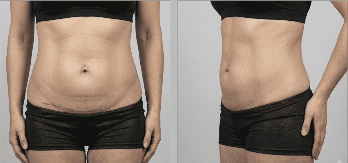 before-after photo